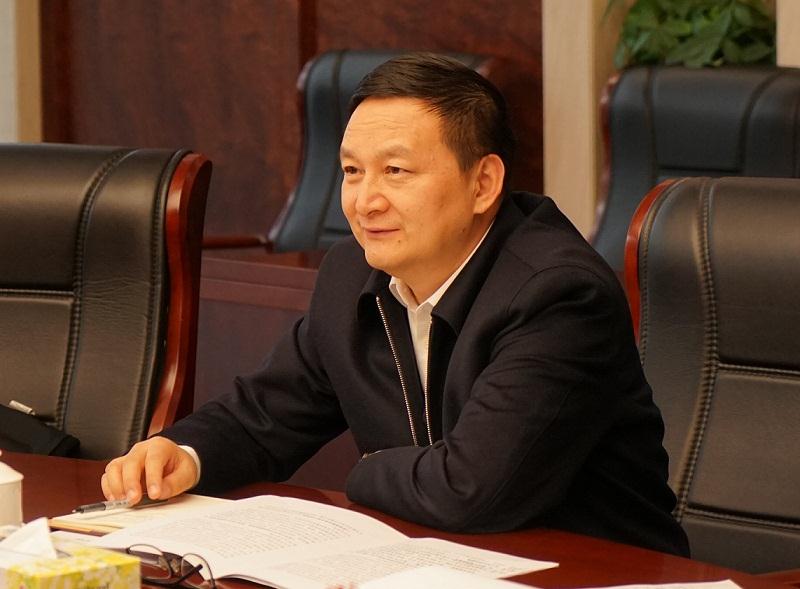 省國資委主任、黨委書記李成赴交通集團專題調研企業債務及重大風險情況2.jpg