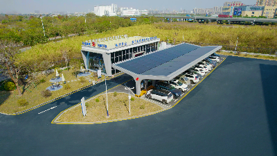 圖2：廣東能源天業冷鏈光儲充示范站.jpg